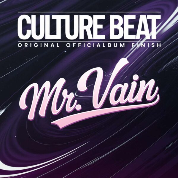 Culture Beat - Mr. Vain