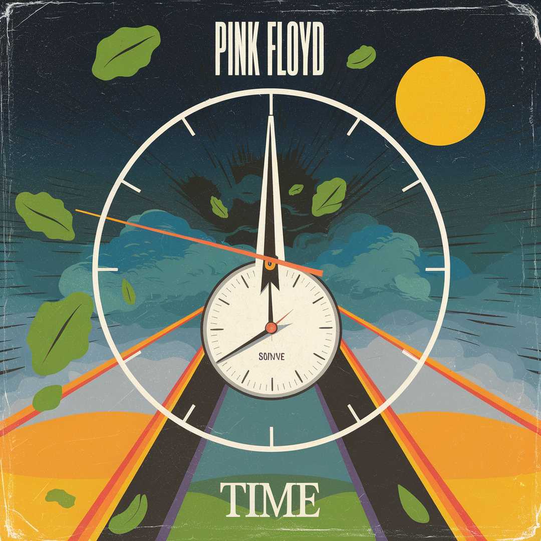 Pink Floyd - Time