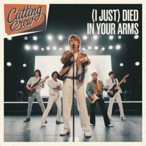 SF1101901 – Cutting Crew – (I Just) Died In Your Arms