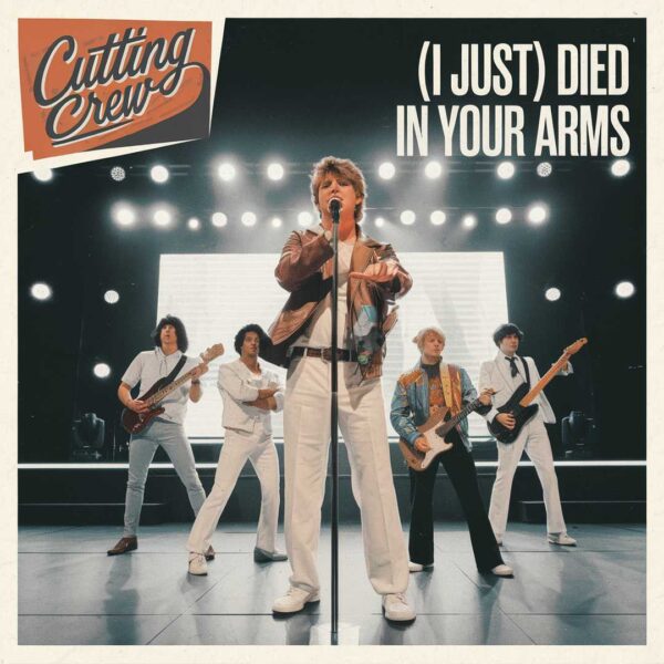 Cutting Crew - (I Just) Died In Your Arms