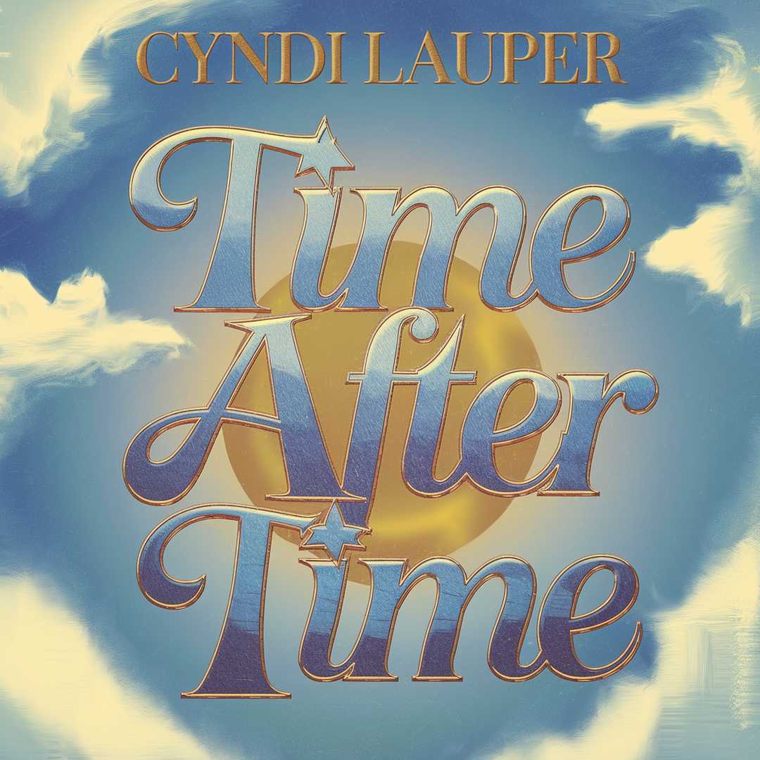 Cyndi Lauper - Time After Time