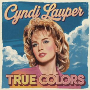 SF1101904 – Cyndi Lauper – True Colours