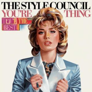 SF1101910 – The Style Council – You’re The Best Thing