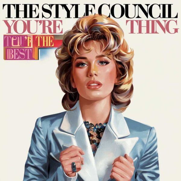 The Style Council - You're The Best Thing