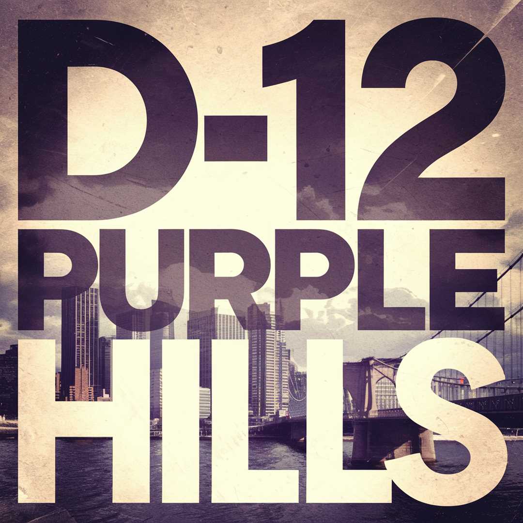 D-12 - Purple Hills