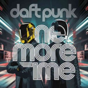 SF1101915 – Daft Punk – One More Time