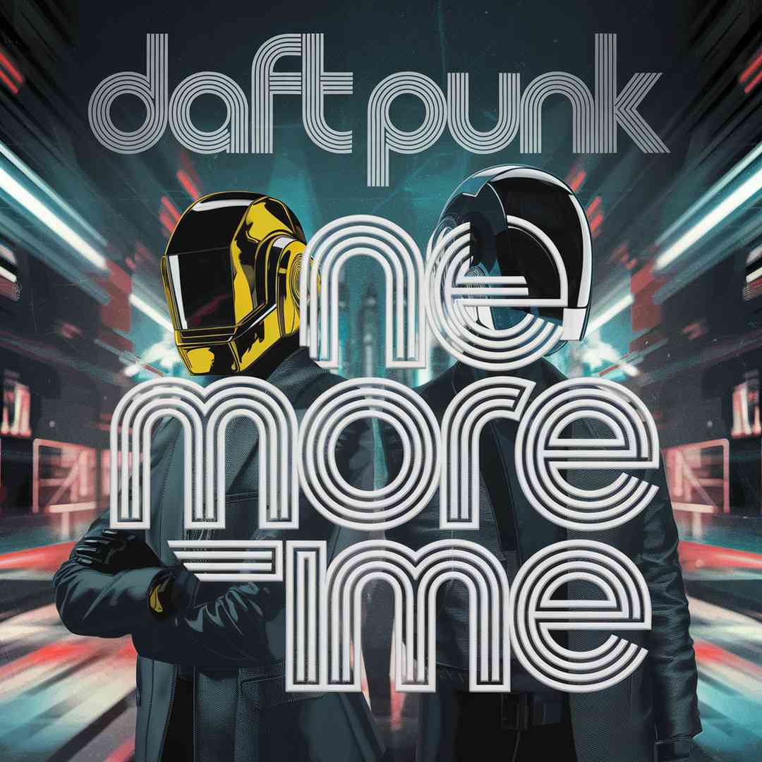 Daft Punk - One More Time