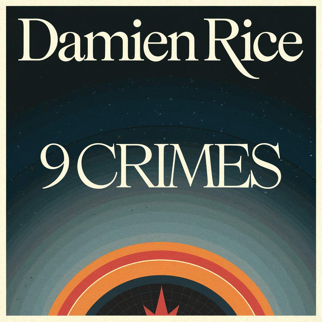 Damien Rice - 9 Crimes