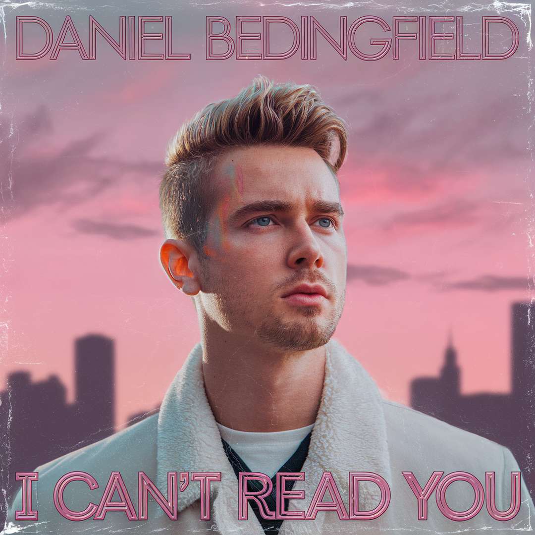 Daniel Bedingfield - I Can’t Read You