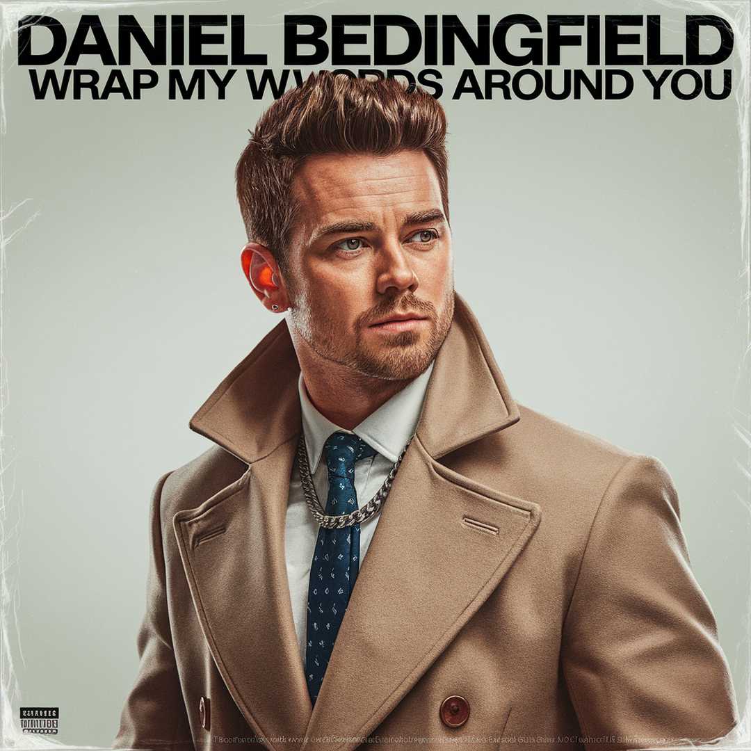Daniel Bedingfield - Wrap My Words Around You