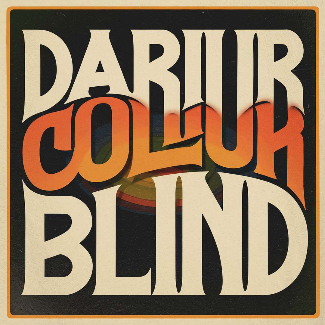 Darius - Colour Blind
