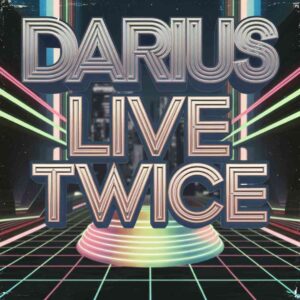 SF1101956 – Darius – Live Twice