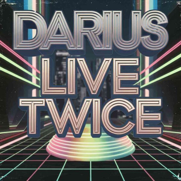Darius - Live Twice