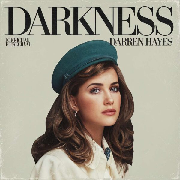 Darren Hayes - Darkness