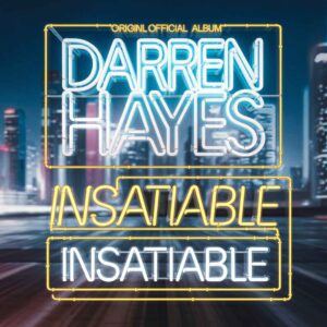 SF1101959 – Darren Hayes – Insatiable