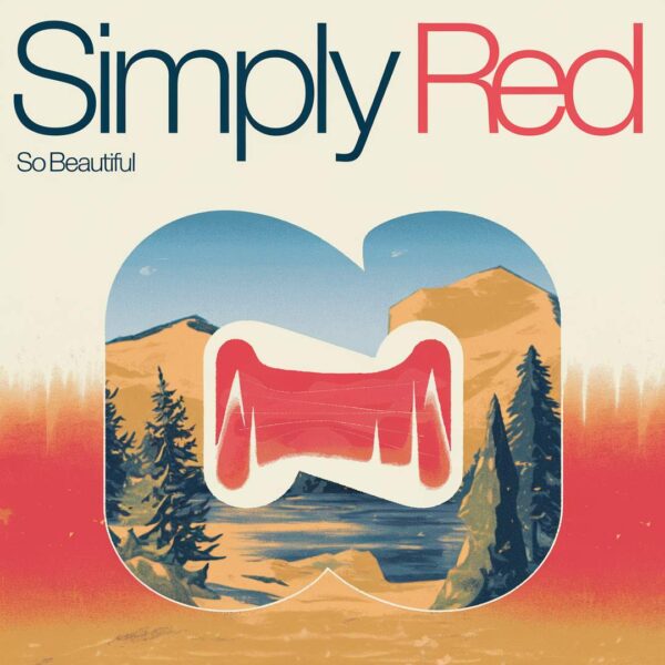Simply Red - So Beautiful