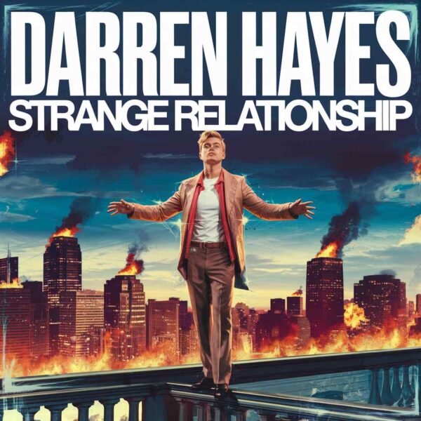 Darren Hayes - Strange Relationship