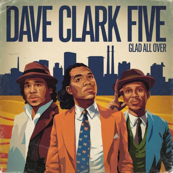Dave Clark Five - Glad All Over