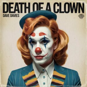 SF1101969 – Dave Davies – Death Of A Clown