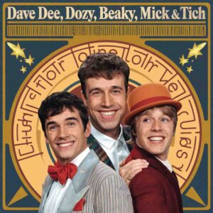 SF1101972 – Dave Dee, Dozy, Beaky, Mick & Tich – Legend of Xanadu