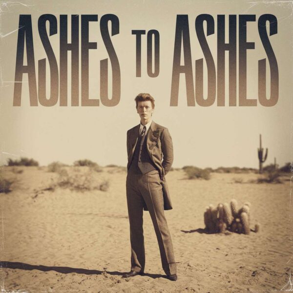 David Bowie - Ashes To Ashes