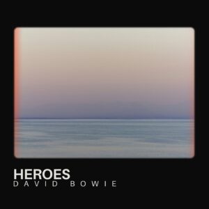 SF1101989 – David Bowie – Heroes