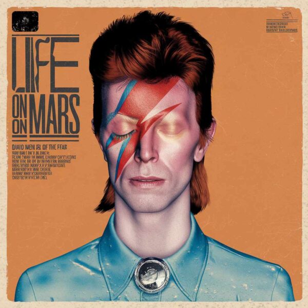 David Bowie - Life On Mars