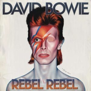 SF1101995HD – David Bowie – Rebel Rebel
