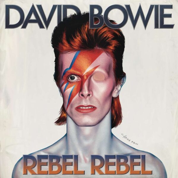 David Bowie - Rebel Rebel
