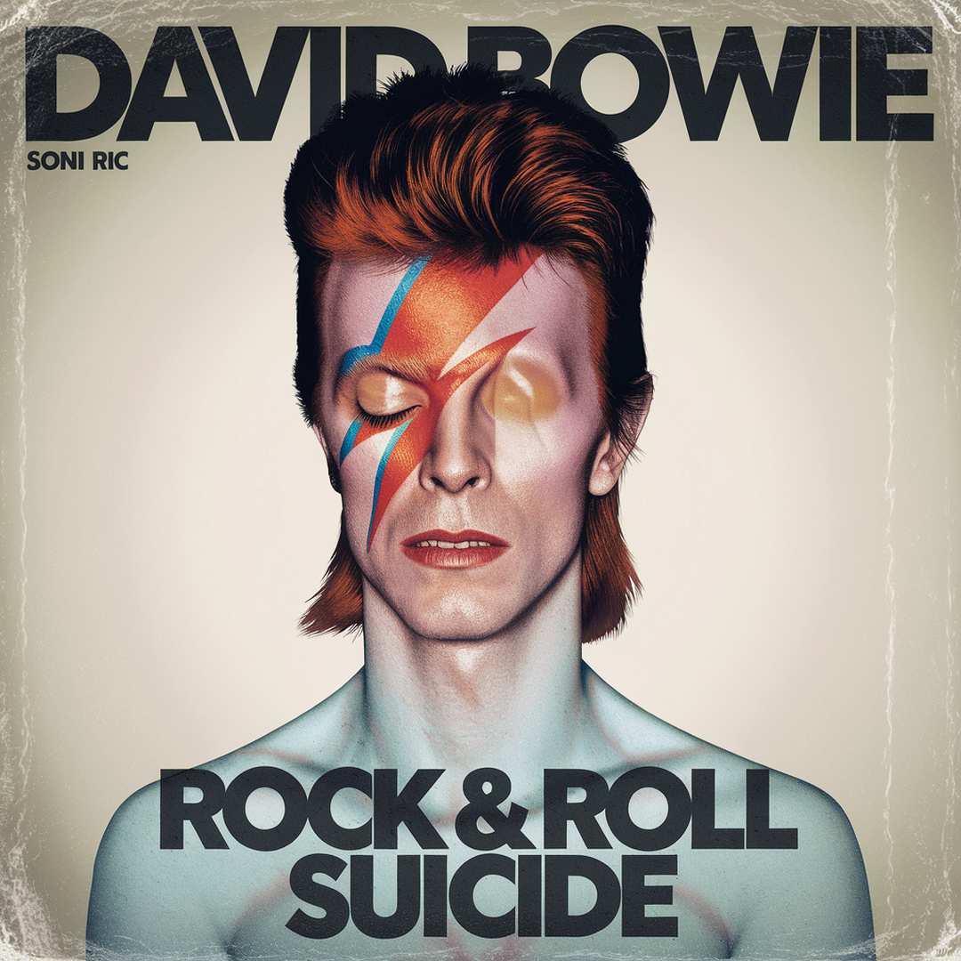 David Bowie - Rock & Roll Suicide