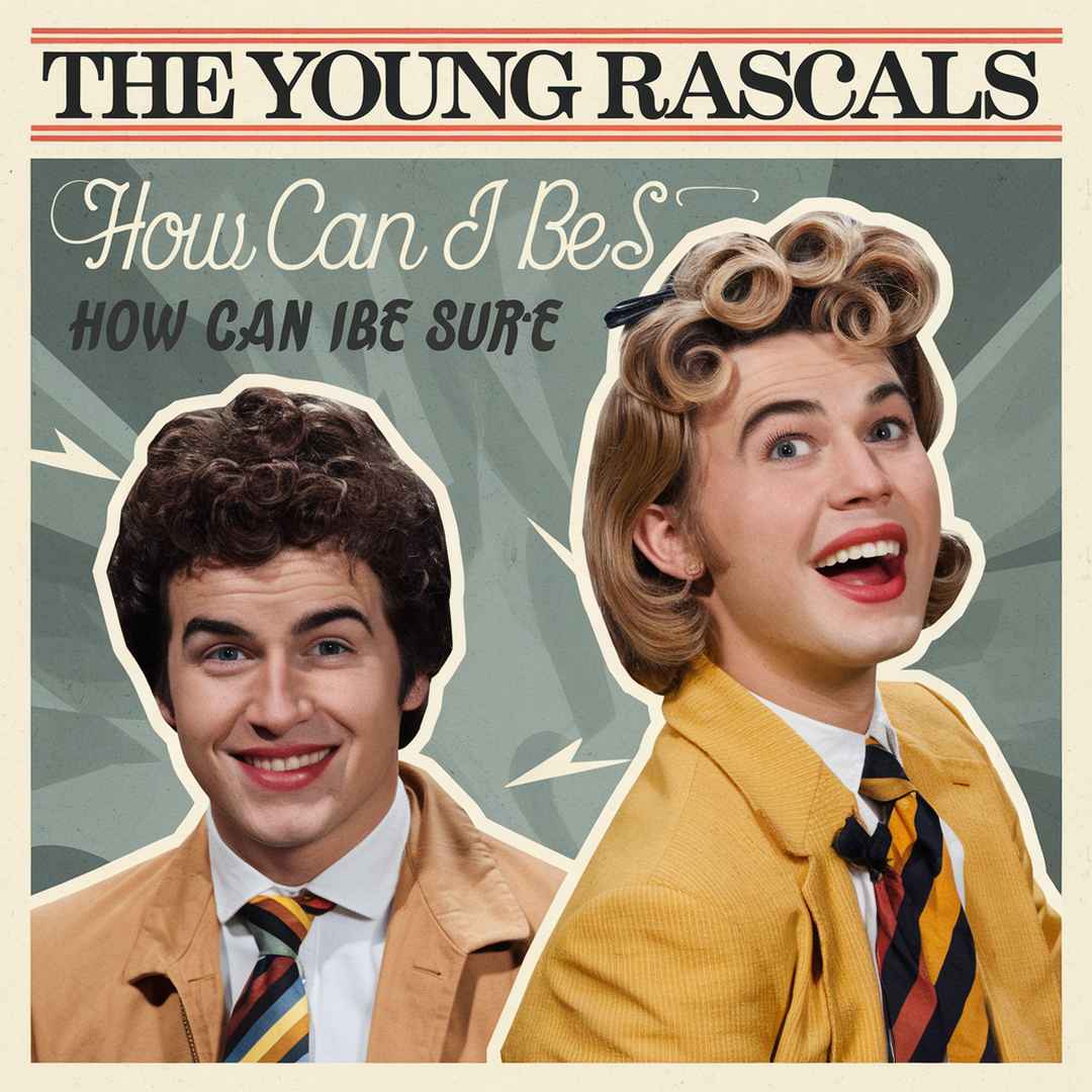 The Young Rascals - How Can I Be Sure