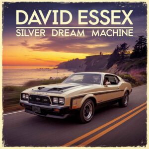 SF1102014 – David Essex – Silver Dream Machine