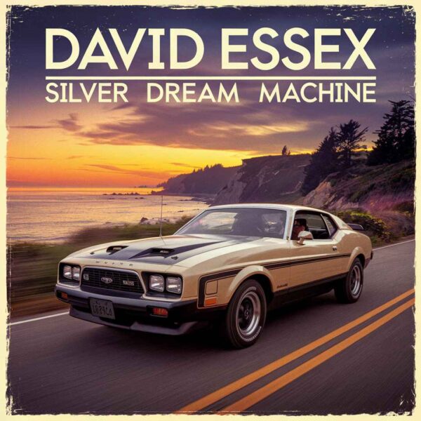 David Essex - Silver Dream Machine