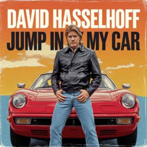 SF1102023 – David Hasselhoff – Jump In My Car