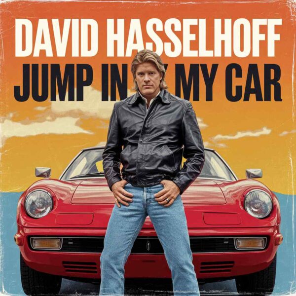David Hasselhoff - Jump In My Car