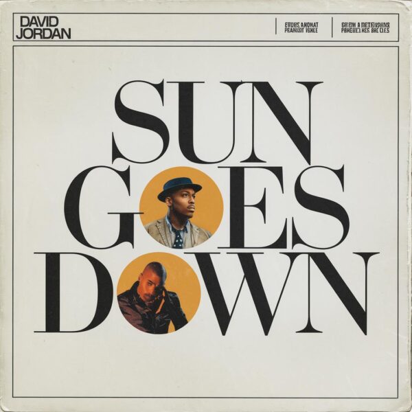 David Jordan - Sun Goes Down