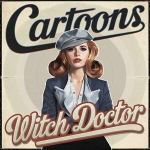 SF1102029 – Cartoons – Witch Doctor