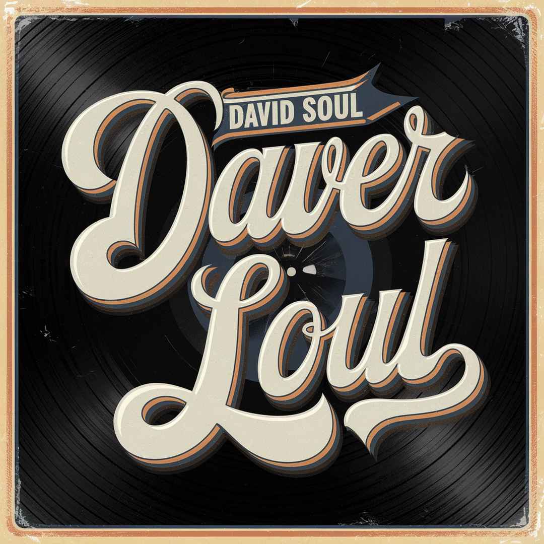 David Soul - Silver Lady
