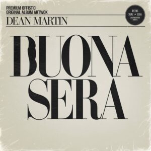 SF1102052 – Dean Martin – Buona Sera