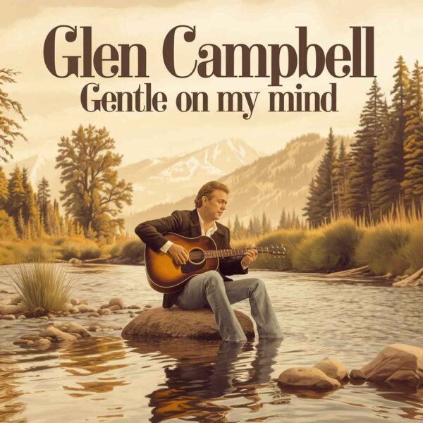 Glen Campbell - Gentle On My Mind