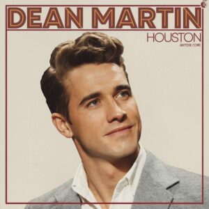 SF1102055 – Dean Martin – Houston