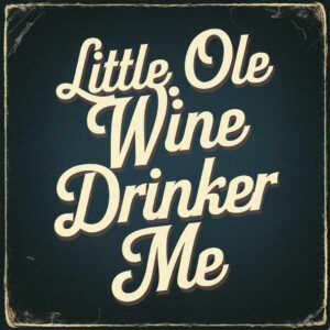 SF1102059 – Dean Martin – Little Ole Wine Drinker Me