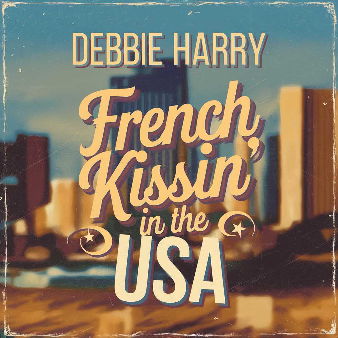 Debbie Harry - French Kissin' In The USA