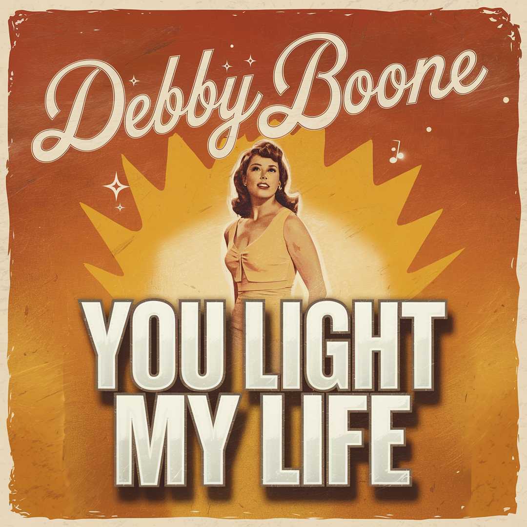 Debby Boone - You Light Up My Life