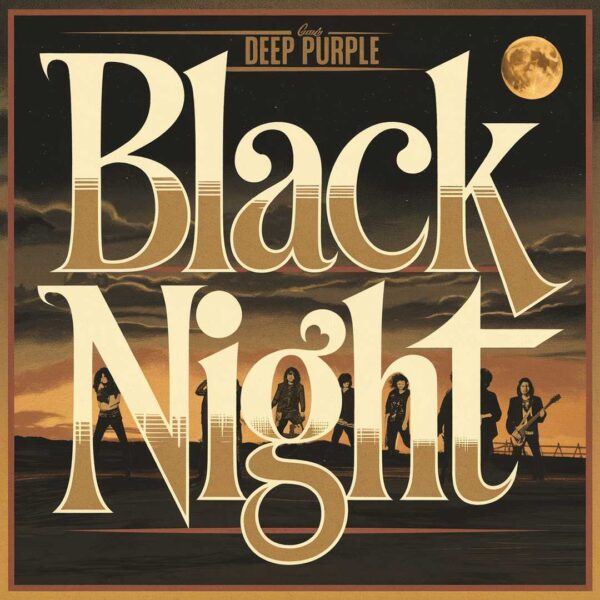 Deep Purple - Black Night