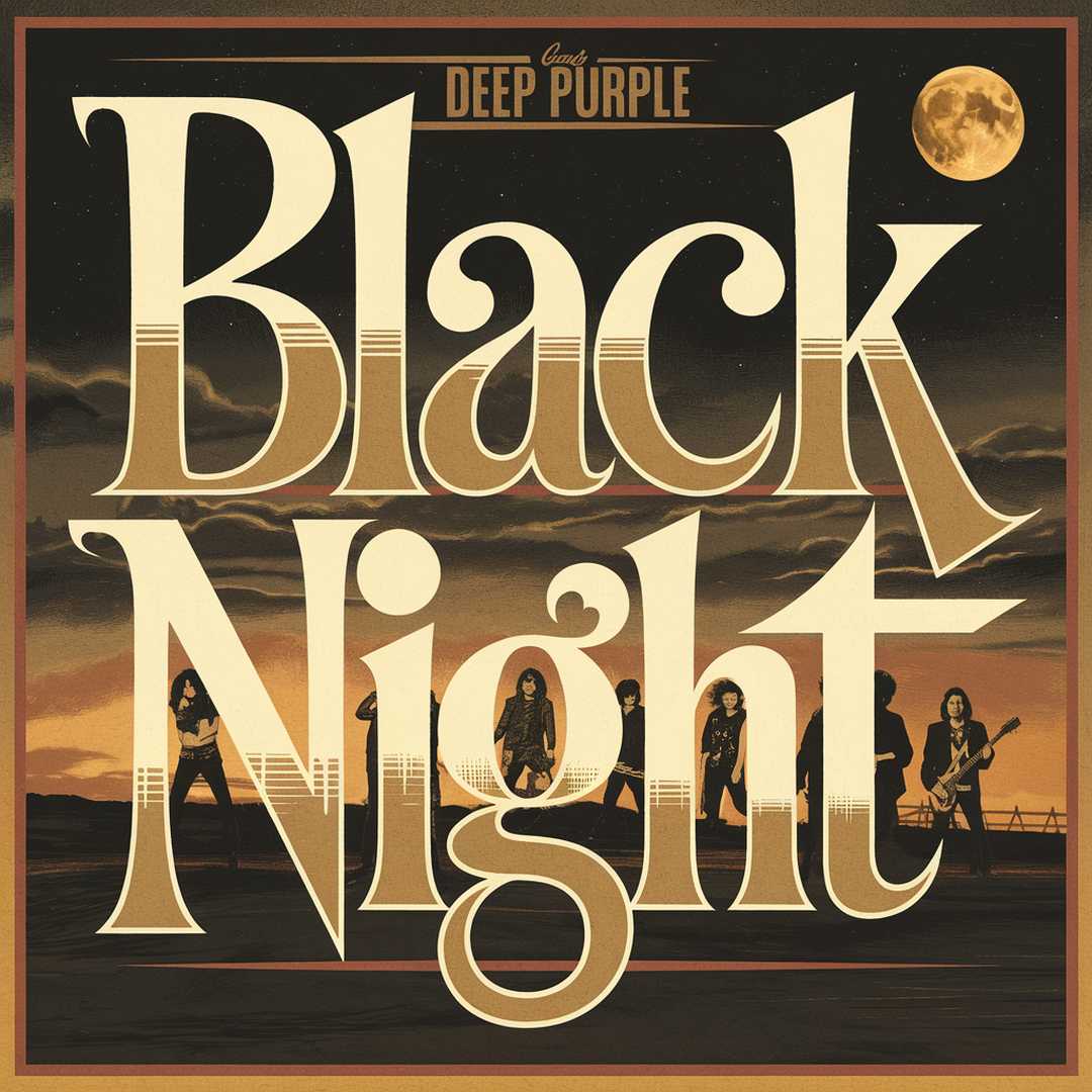 Deep Purple - Black Night