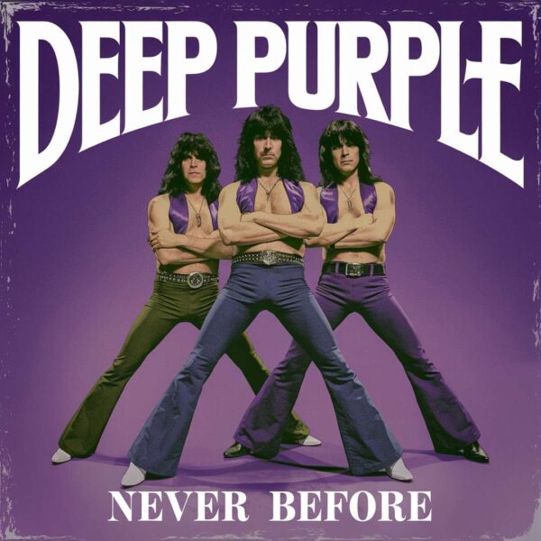 Deep Purple - Never Before