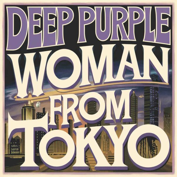 Deep Purple - Woman From Tokyo