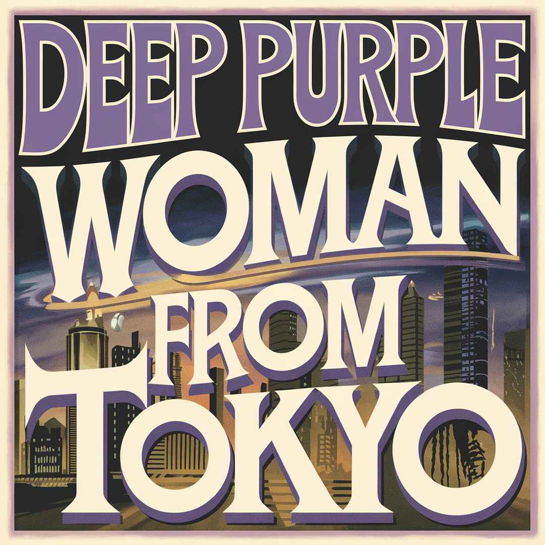 Deep Purple - Woman From Tokyo