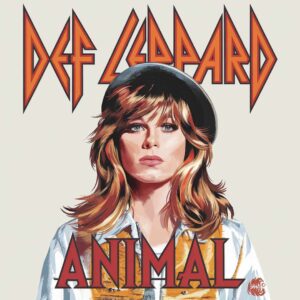 SF1102087 – Def Leppard – Animal